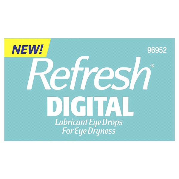 slide 11 of 21, Refresh Digital Pf, 0.33 oz