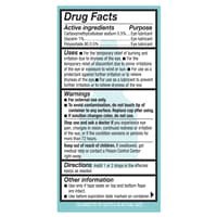 slide 5 of 21, Refresh Digital Pf, 0.33 oz