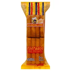 Guadalupe Toasts Tostados Integral 10
