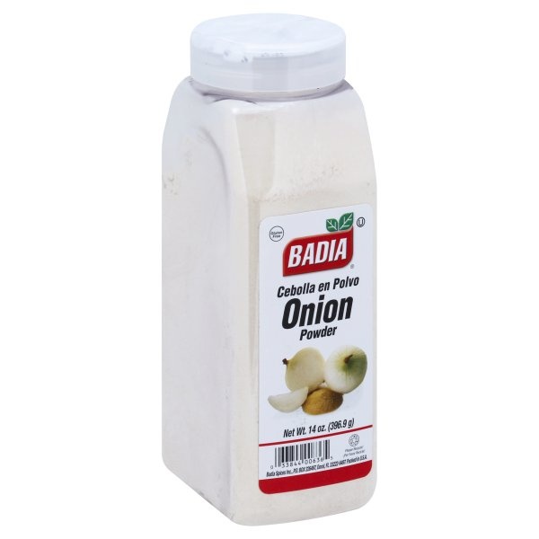 slide 1 of 1, Badia Onion Powder, 14 oz