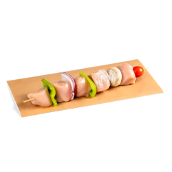 Chicken & Vegetable Kabob