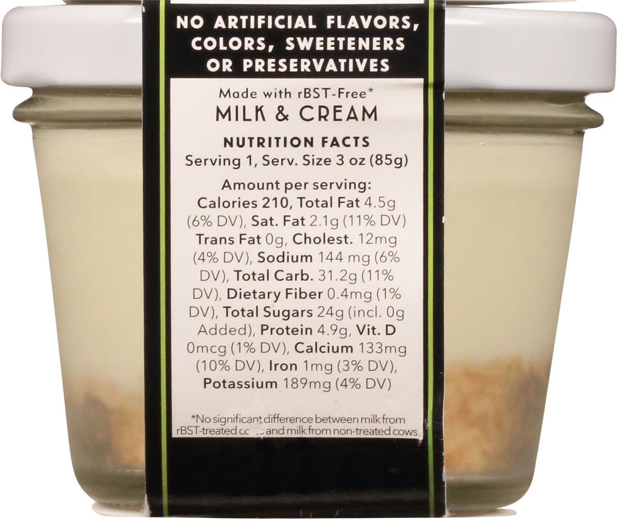 slide 2 of 9, Sweet Craft Dolceria Key Lime Pie in a Jar 3 oz, 3 oz