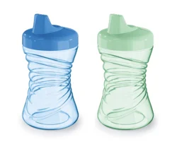 Nuk Fun Grips Boy 10 Oz 2pk