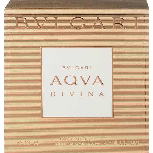 slide 1 of 1, BULGARI Bvlgari Aqua Divina Eau De Toilette Spray For Women, 1 ct