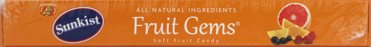 slide 4 of 4, Sunkist Fruit Gems, 14 oz