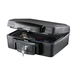 SentrySafe Sentry Safe SentrySafe Fire/Water Chest