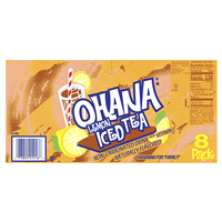 slide 5 of 13, Faygo Ohana Tea With Lemon / - 8 ct; 12 oz, 8 ct; 12 oz