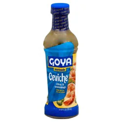 Goya Ceviche Marinade