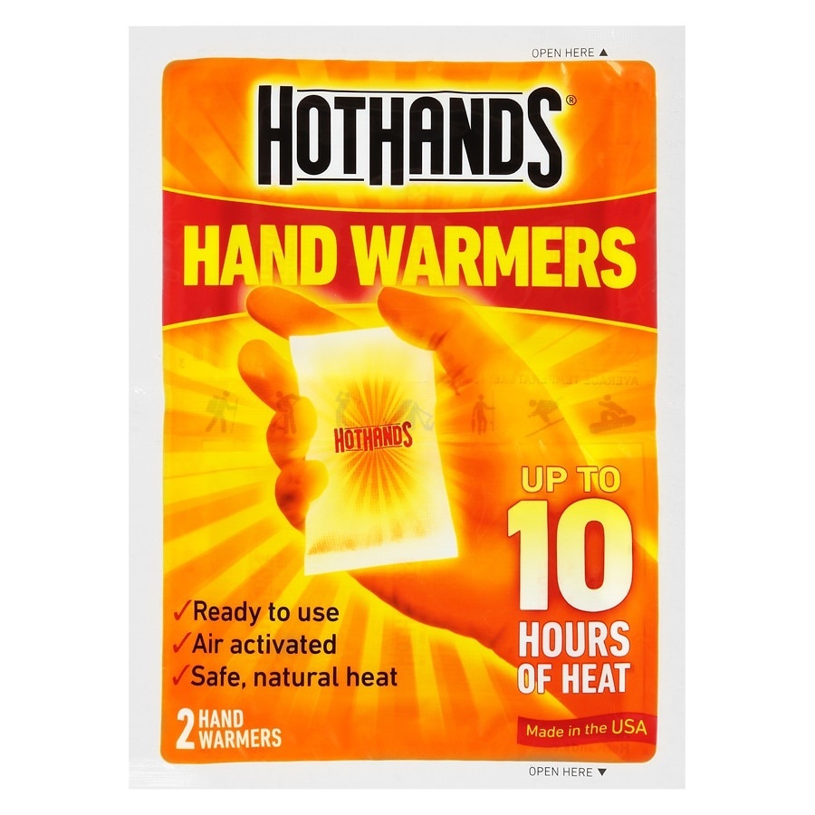 slide 1 of 7, HotHands Hand Warmers 2 ea, 2 ct