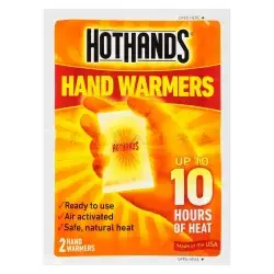 HotHands Hand Warmers 2 ea