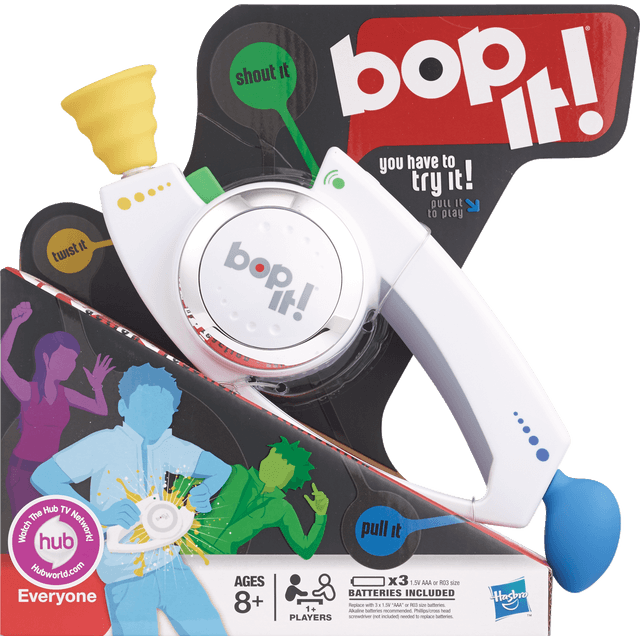 slide 1 of 1, Hasbro Bop It, 1 ct