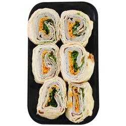 Fresh & Finest Turkey Pinwheel Sandwich