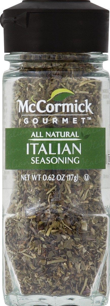 slide 1 of 2, McCormick Seasoning 0.62 oz, 0.62 oz