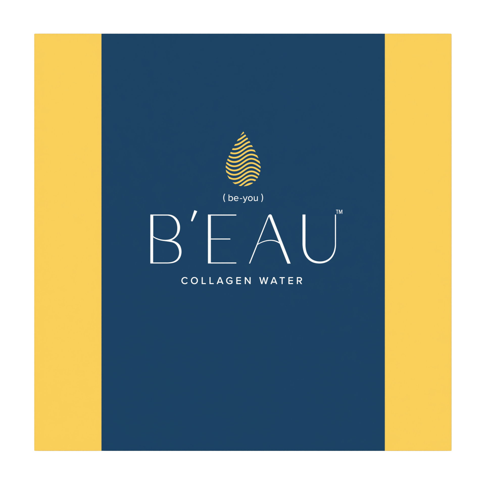 slide 3 of 4, B'EAU B''EAU Collagen Water, Lemon Lime Flavored Water, 12 Fl Oz, 4 Pack, 4 ct