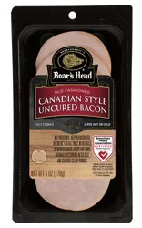 Boar's Head Canadian Style Uncured Bacon