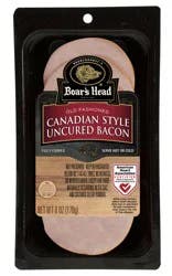 Boar's Head Canadian Style Uncured Bacon