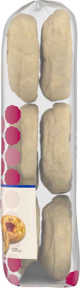 slide 3 of 5, Kroger Sourdough English Muffins, 6 ct; 12 oz