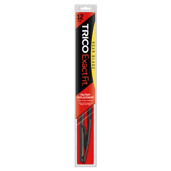 slide 1 of 1, TRICO Exact Fit Wiper Blade 12-E Rear 12, 12 ft