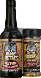 Daddy Hinkle's Instant Marinade 1 ea