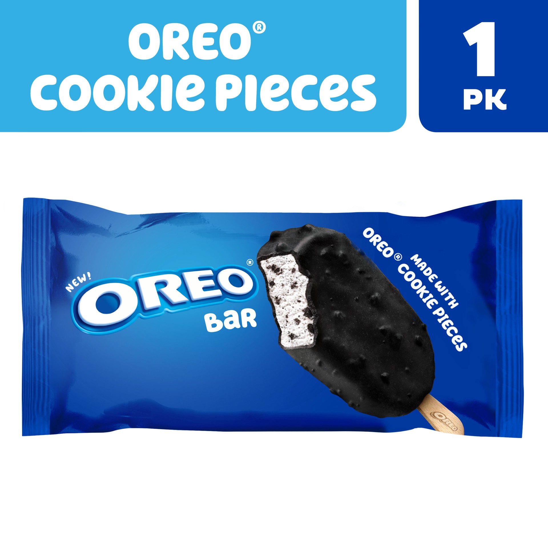 slide 2 of 5, Oreo Nestle Oreo Bar, 1 ct