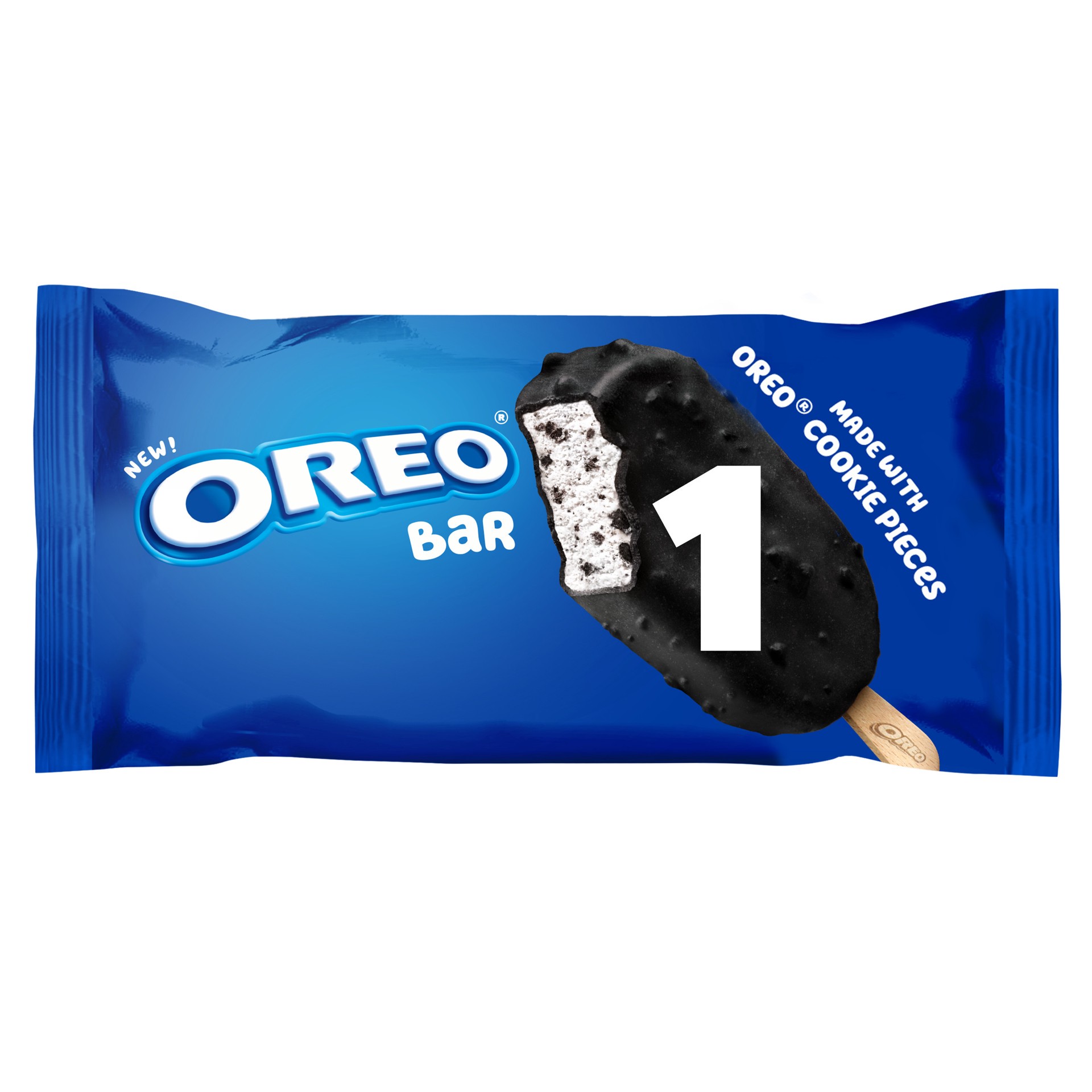 slide 3 of 5, Oreo Nestle Oreo Bar, 1 ct