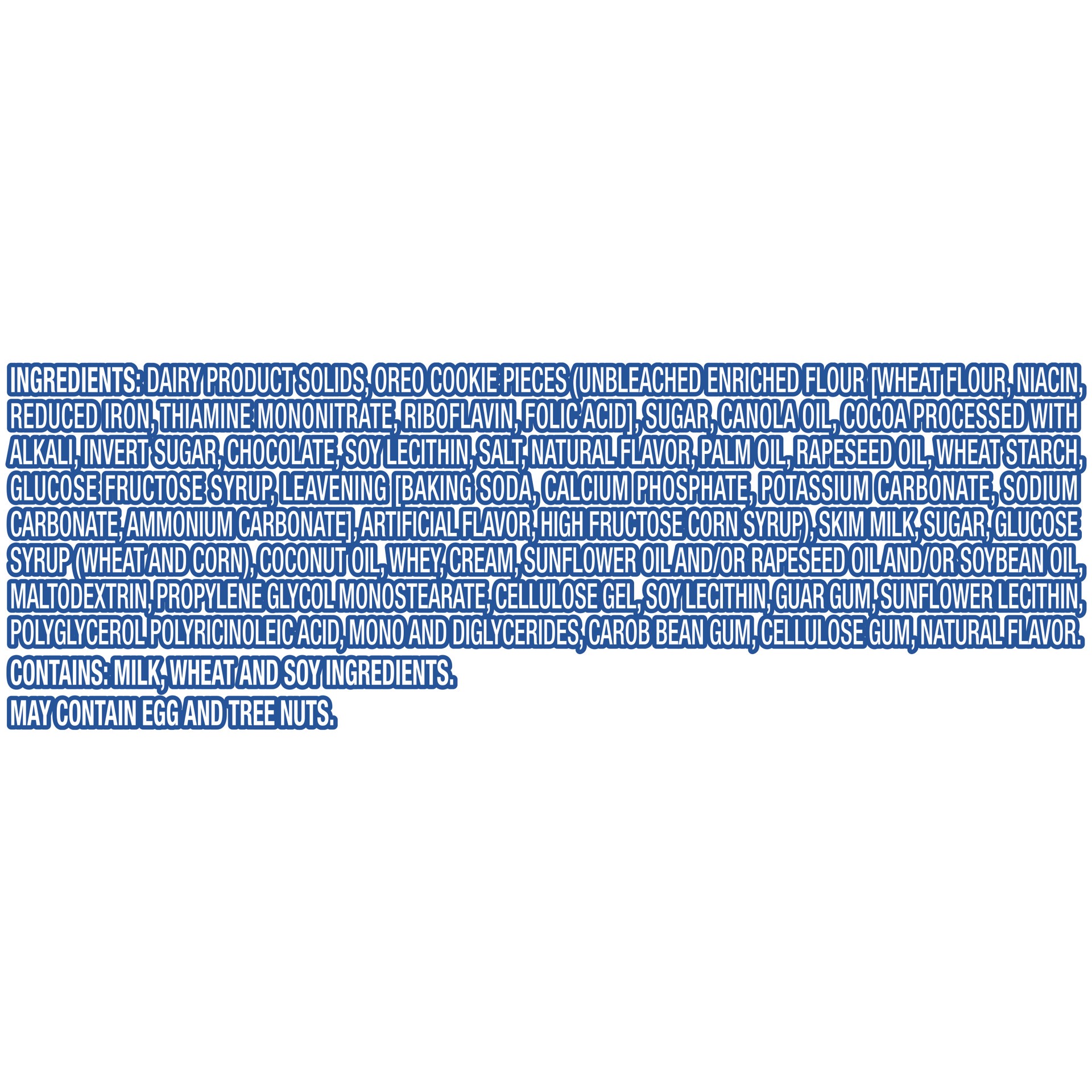 slide 5 of 5, Oreo Nestle Oreo Bar, 1 ct