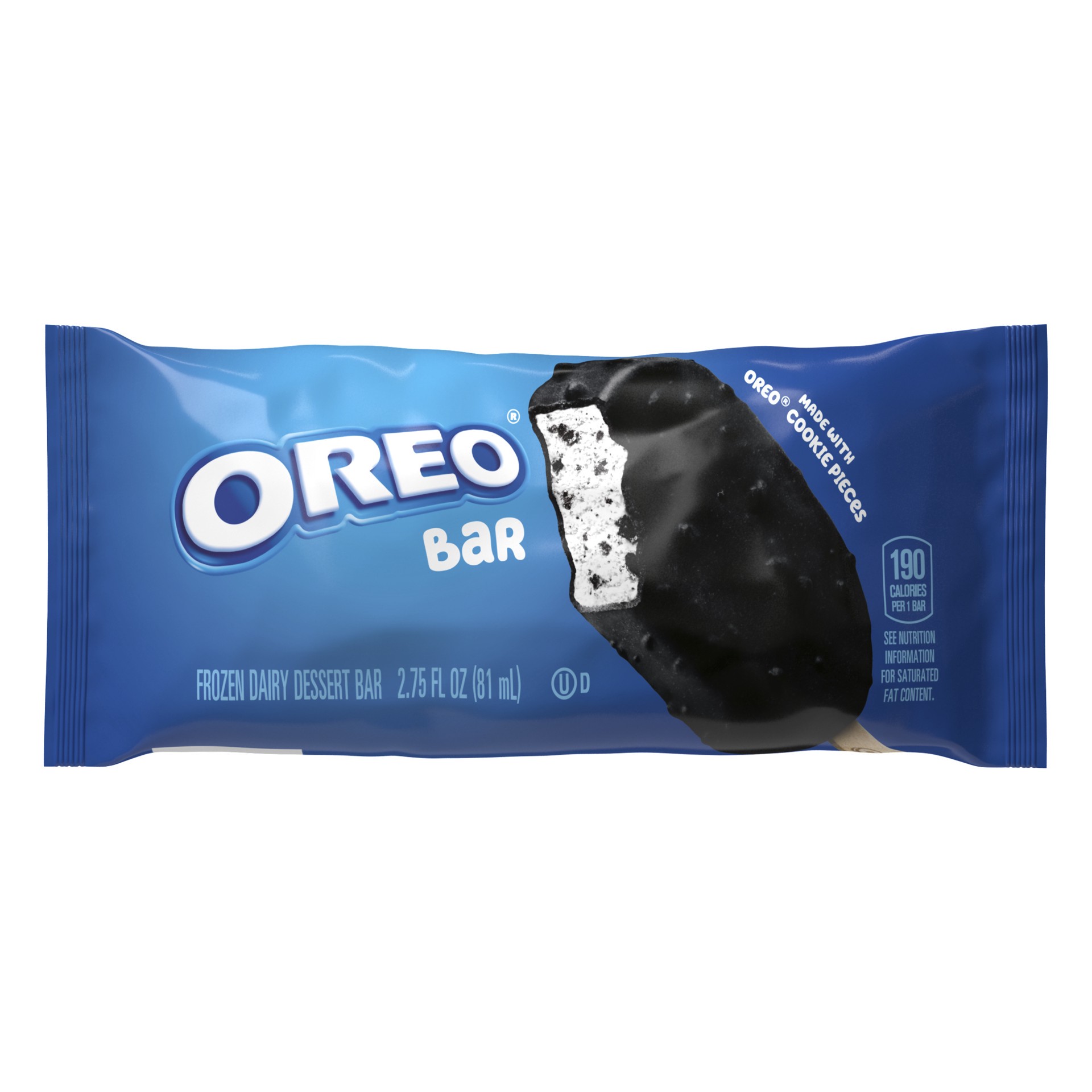 slide 1 of 5, Oreo Nestle Oreo Bar, 1 ct