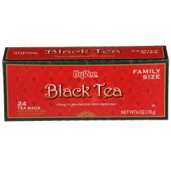 Hy-vee Black Tea Bags - 24 ct; 6 oz