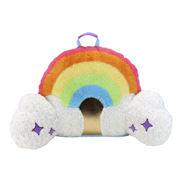 slide 1 of 1, Animal Adventure Nesting Nook, Rainbow, 1 ct