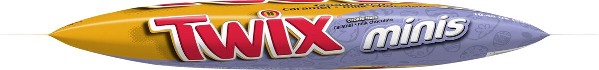 slide 5 of 13, TWIX Confectionery Bar, 10.98 oz