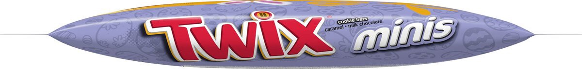 slide 7 of 13, TWIX Confectionery Bar, 10.98 oz