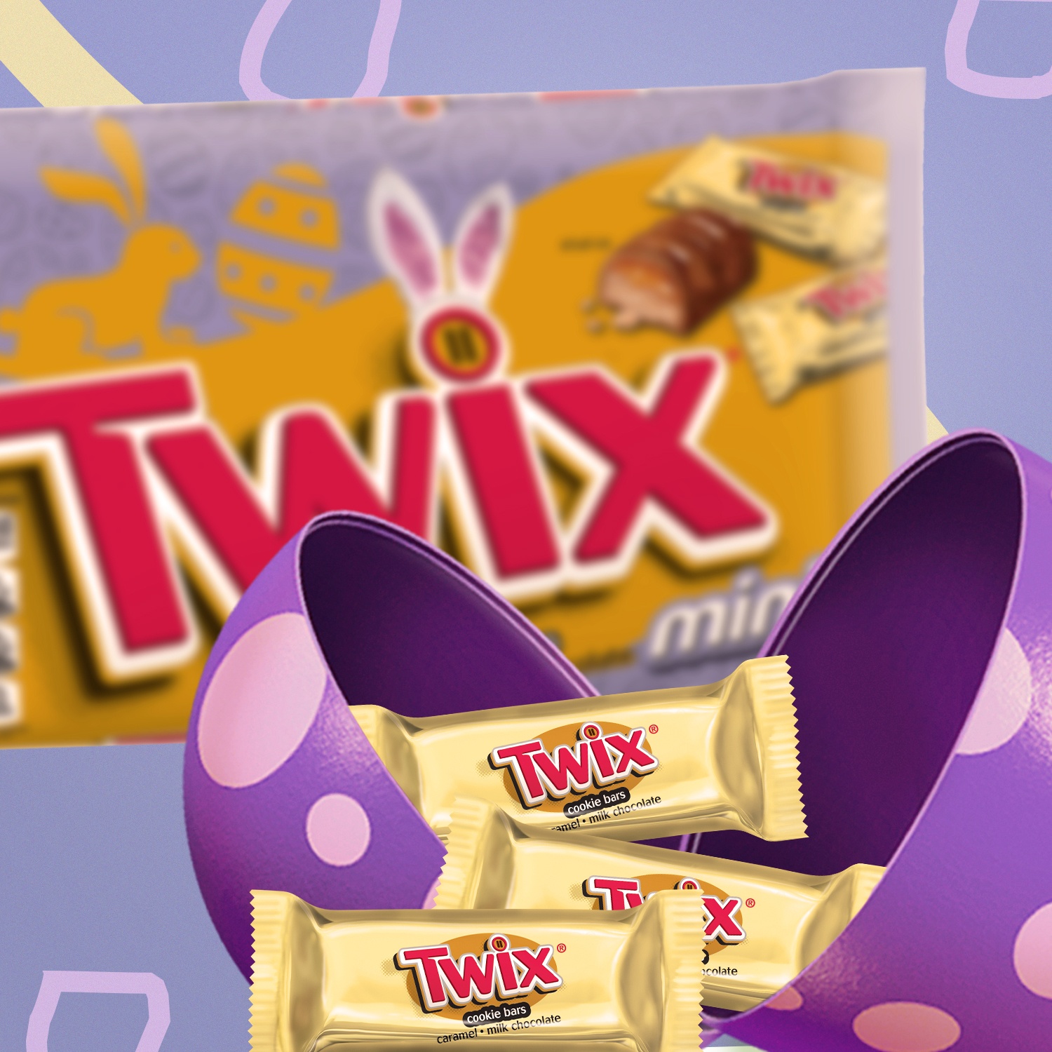 Twix Minis Bag 1043 Oz Shipt