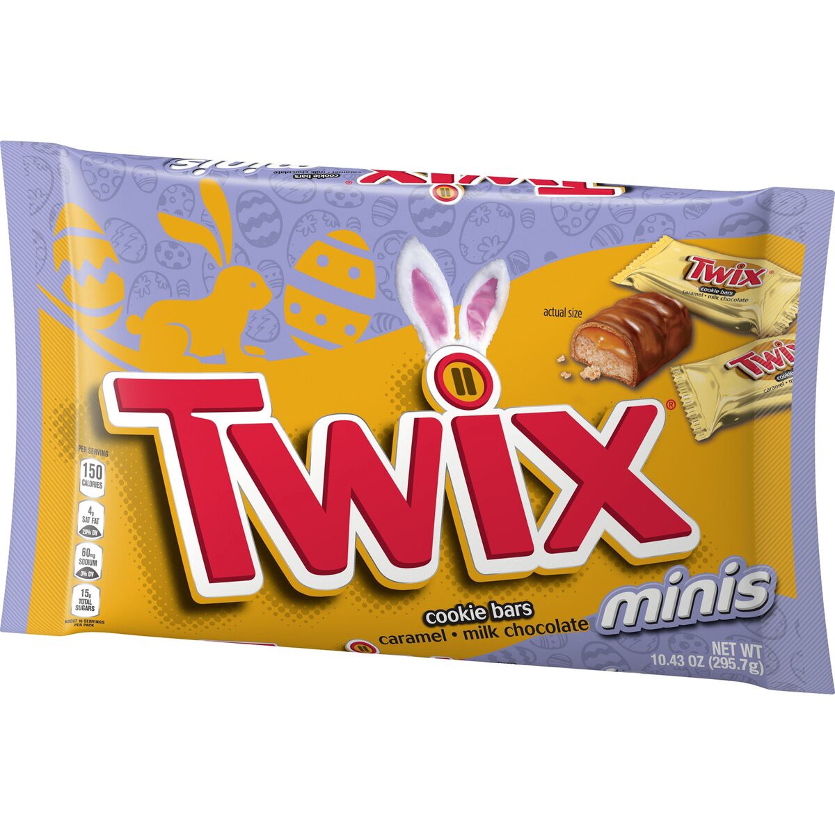 slide 2 of 13, TWIX Confectionery Bar, 10.98 oz