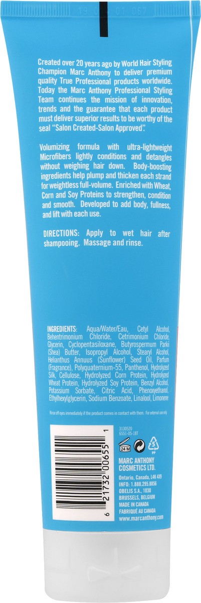 slide 7 of 7, Marc Anthony Conditioner 250 ml, 8.4 oz