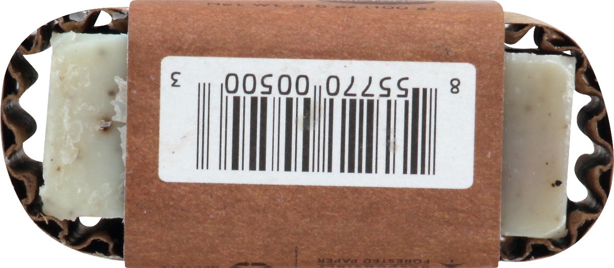 slide 7 of 9, Biggs & Featherbelle Moisturize Grizzly Bar Patchouli & Spruce Soap 3.5 oz, 3.5 oz