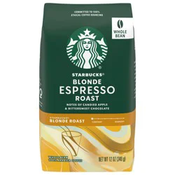 Starbucks Expresso Rst Blonde Roast Cff Wb