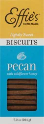 Effie's Homemade Pecan Biscuits