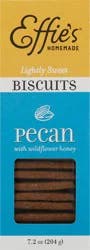 Effie's Homemade Pecan Biscuits