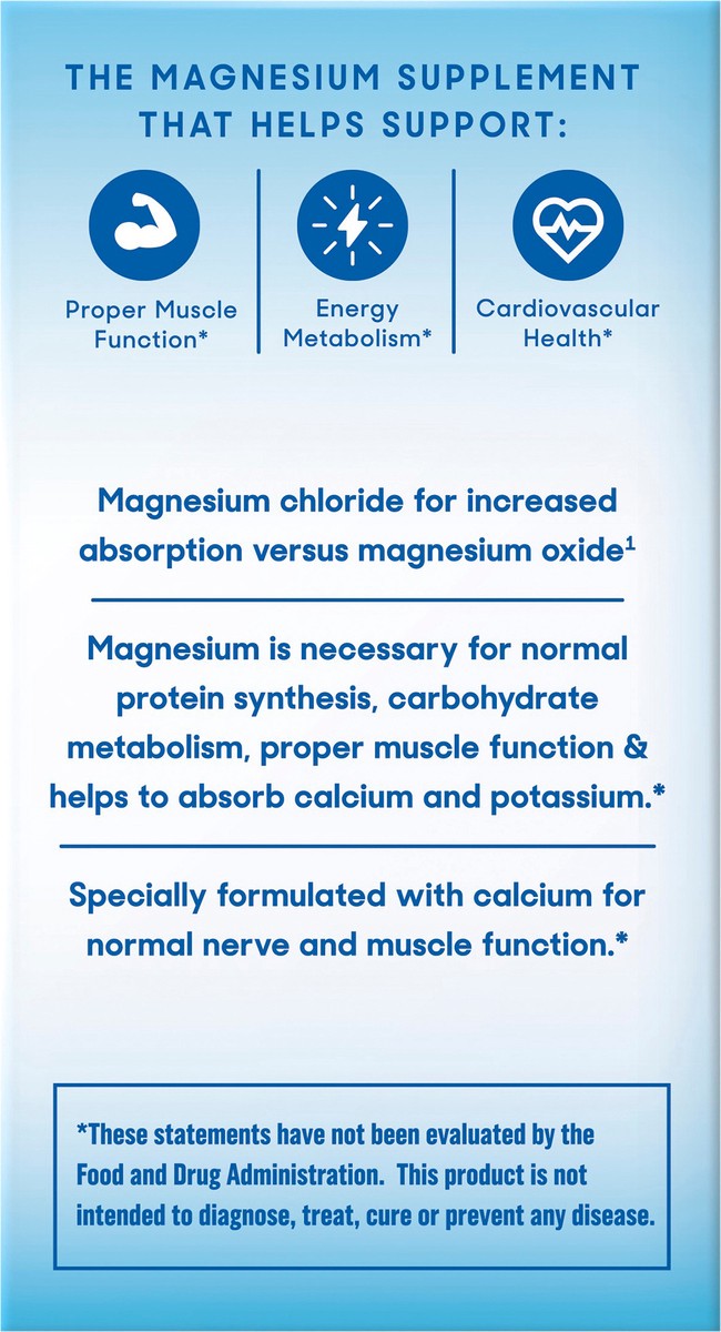 slide 8 of 12, SlowMag Muscle + Heart Tablets 60s, 60 ct