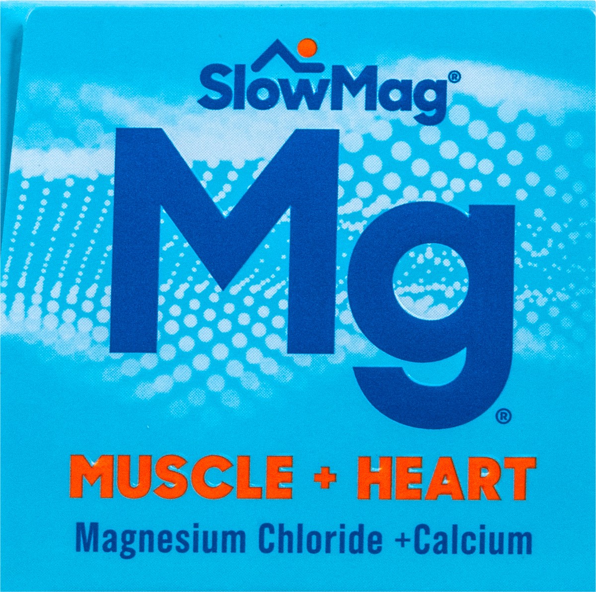 slide 10 of 12, SlowMag Muscle + Heart Tablets 60s, 60 ct