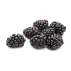 slide 1 of 1, Southern Sun Blackberries, Pre-Packed, 6 oz