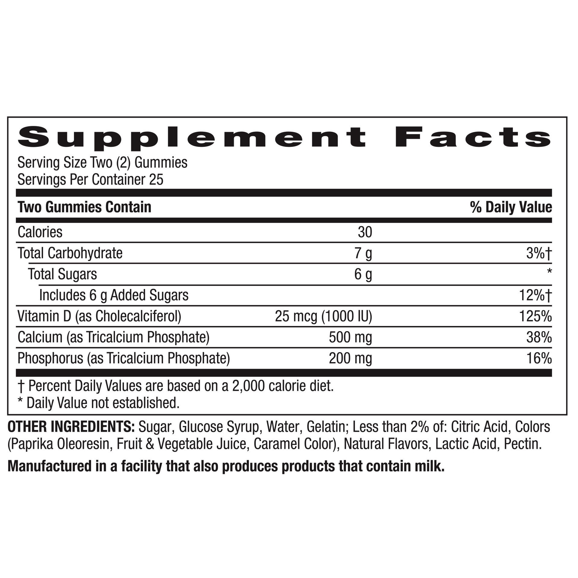 slide 2 of 3, Rite Aid Ra Calcium Gummy, 50 ct