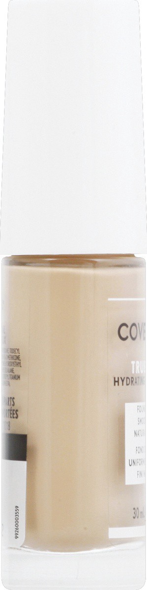 slide 5 of 7, Covergirl Trublend Makeup Foundation - Creamy Beige, 1 fl oz