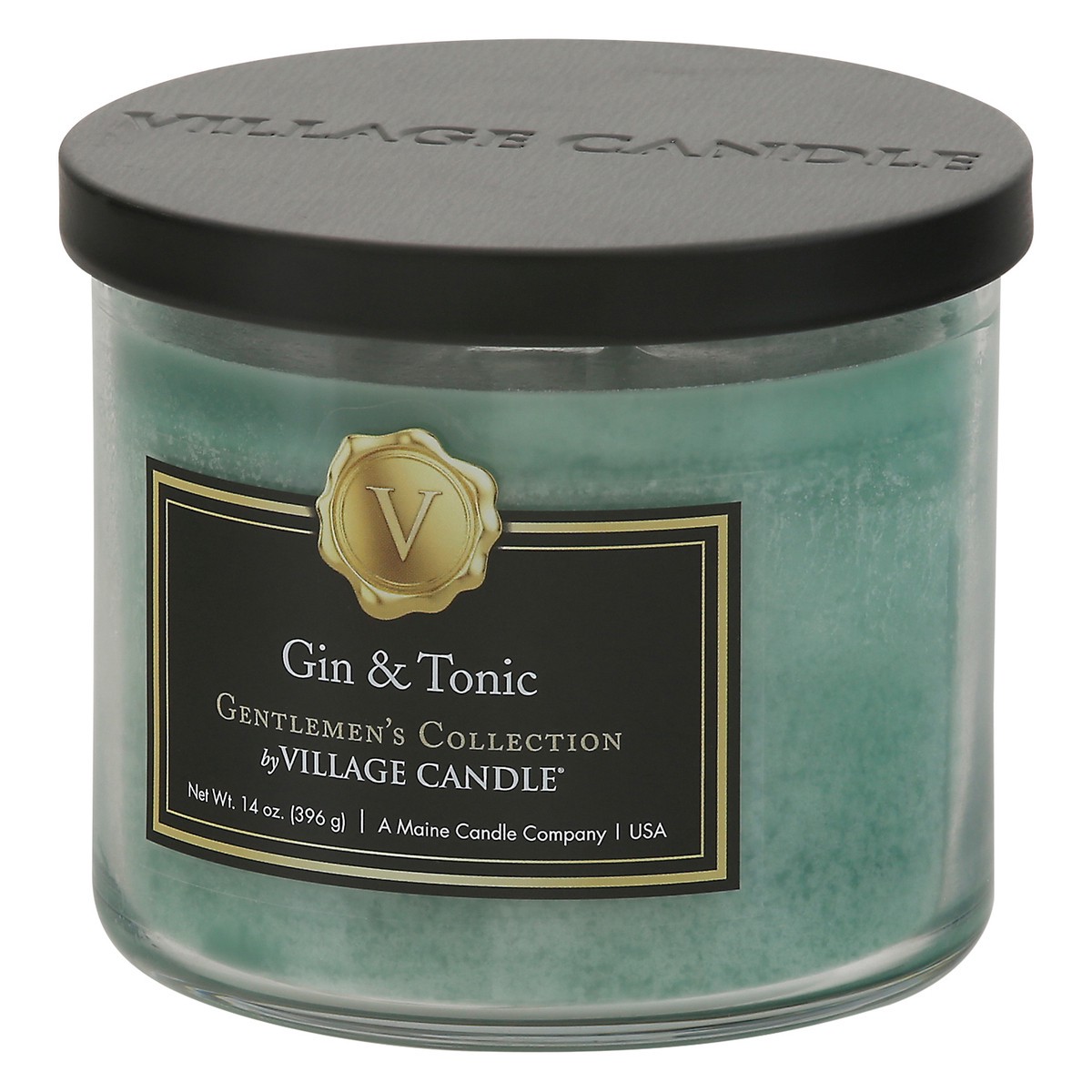 slide 6 of 9, Village Candle Gin & Tonic Candle 14 oz, 14 oz