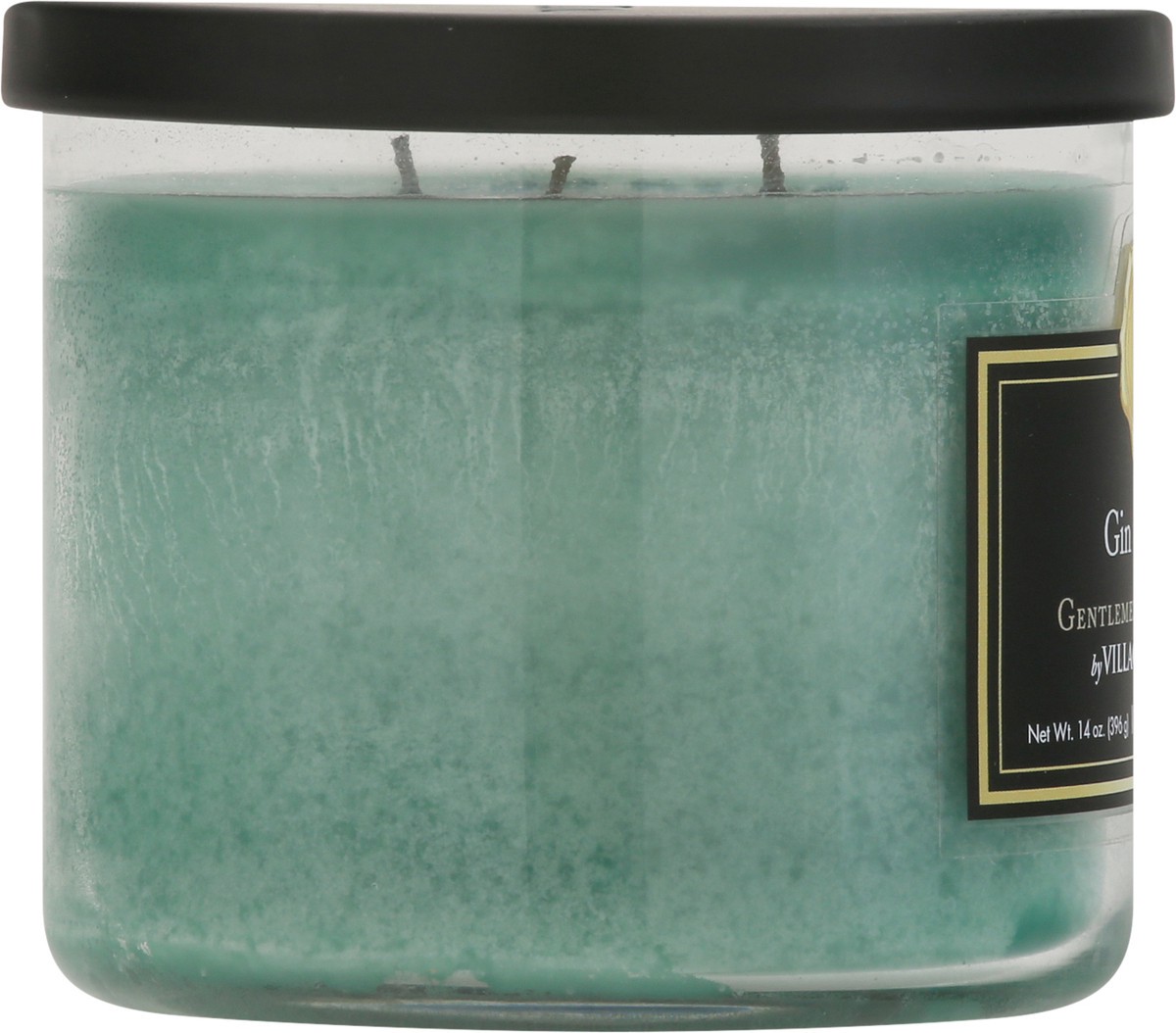 slide 9 of 9, Village Candle Gin & Tonic Candle 14 oz, 14 oz