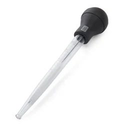 Grand Gourmet Baster With Brush, 2 Ct