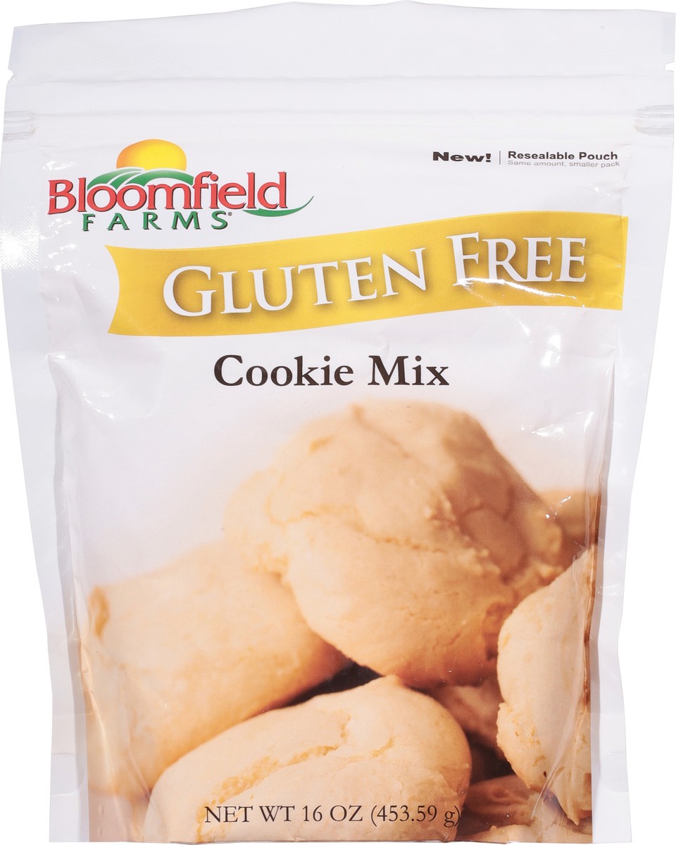 slide 8 of 13, Bloomfield Farms Gluten Free Cookie Mix 16 oz, 16 oz