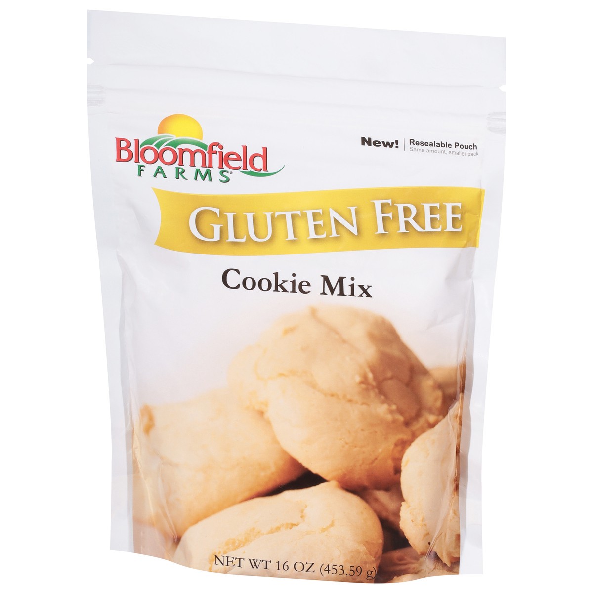 slide 12 of 13, Bloomfield Farms Gluten Free Cookie Mix 16 oz, 16 oz