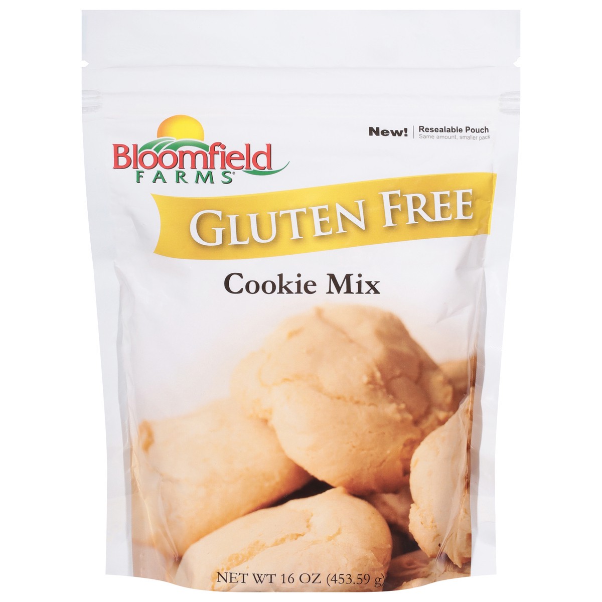 slide 2 of 13, Bloomfield Farms Gluten Free Cookie Mix 16 oz, 16 oz