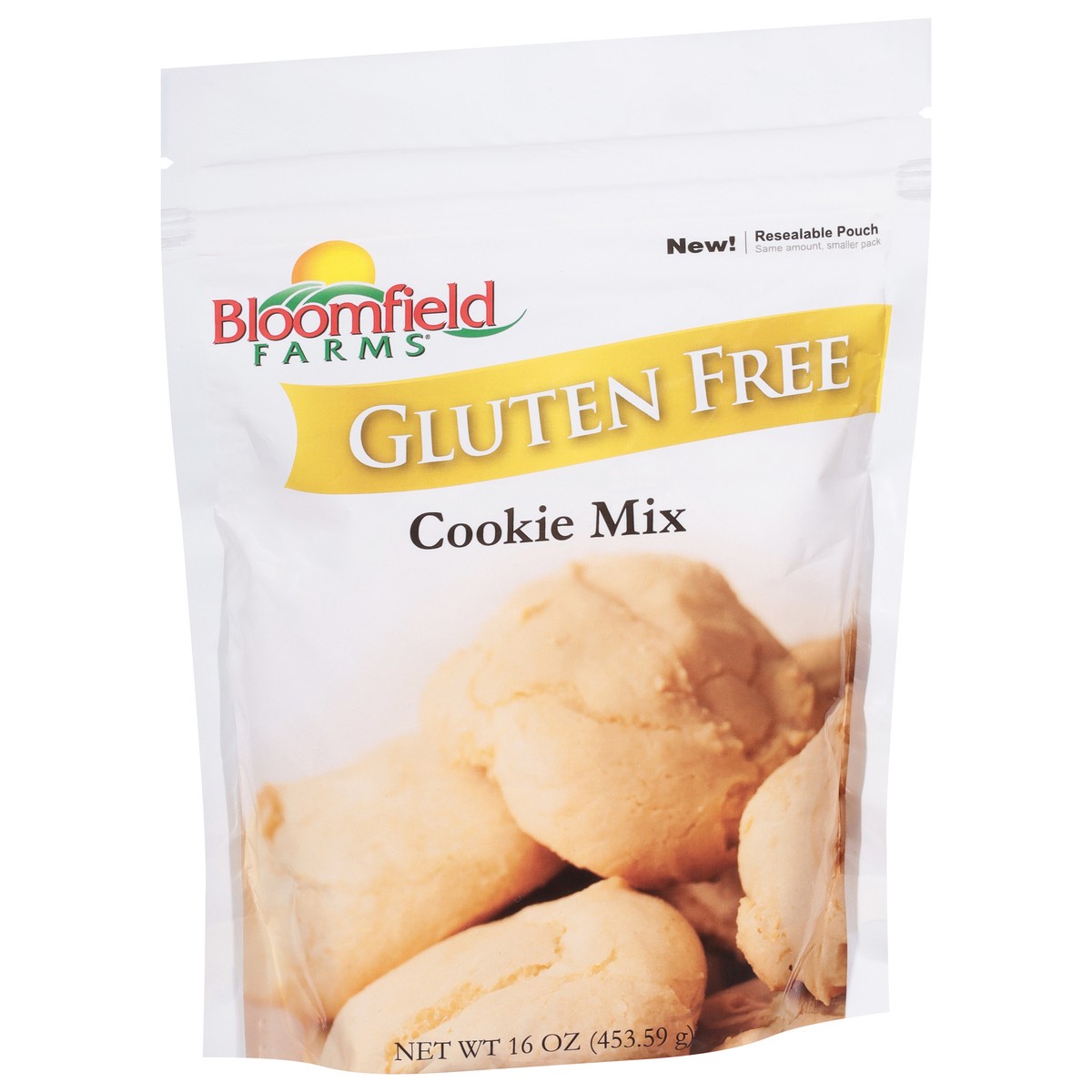 slide 5 of 13, Bloomfield Farms Gluten Free Cookie Mix 16 oz, 16 oz